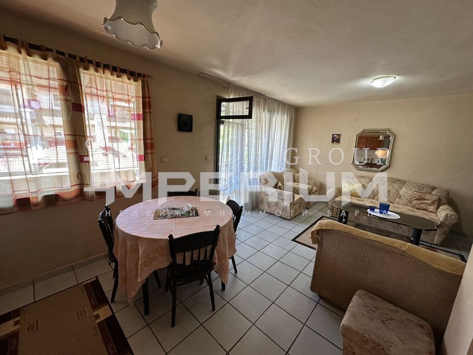 Дава се под наем Двустаен апартамент в Варна, Окръжна болница - 50 кв.м за 316.2 € - Снимка #2