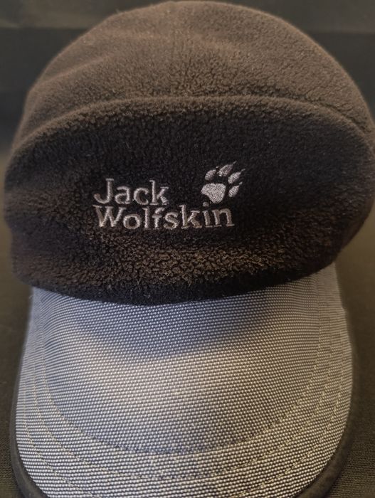 Шапка Jack Wolfskin