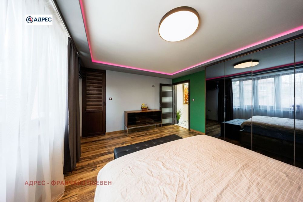 Продава се Етаж от къща в Враца, Медковец - 120 кв.м за 1662 €/кв.м - Снимка #6