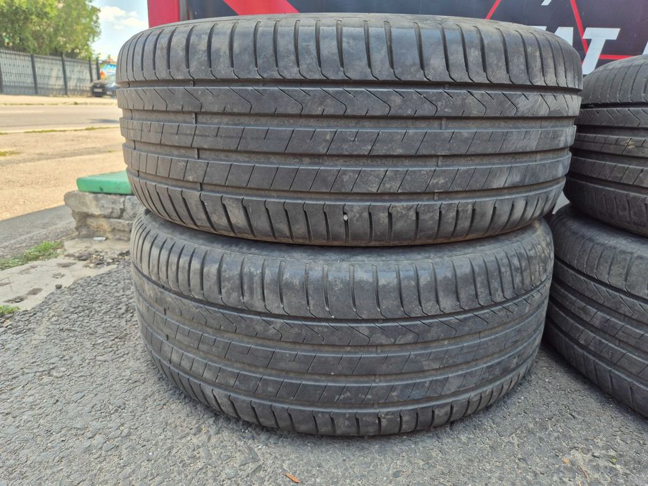 2 Anvelope de VARA - 255/50/19 - PIRELLI - Stare F BUNA - DOT 2021 !