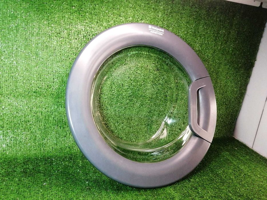 Hublou masina de spalat HotPoint Ariston culoare antracit