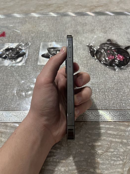 Айфон 12 про 128 гб 76 акб