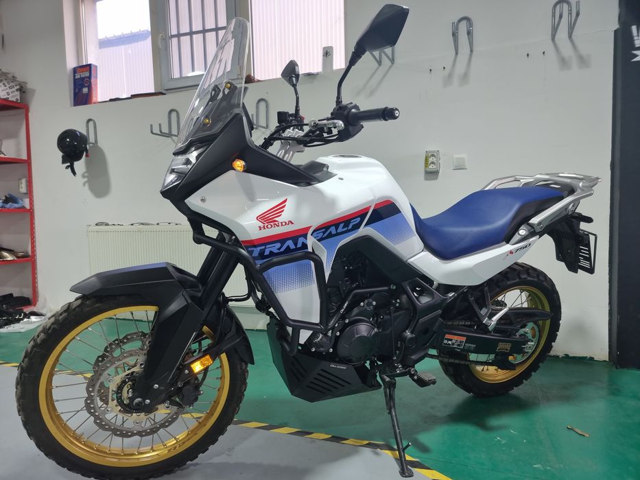 Vand Honda Transalp 750 2023