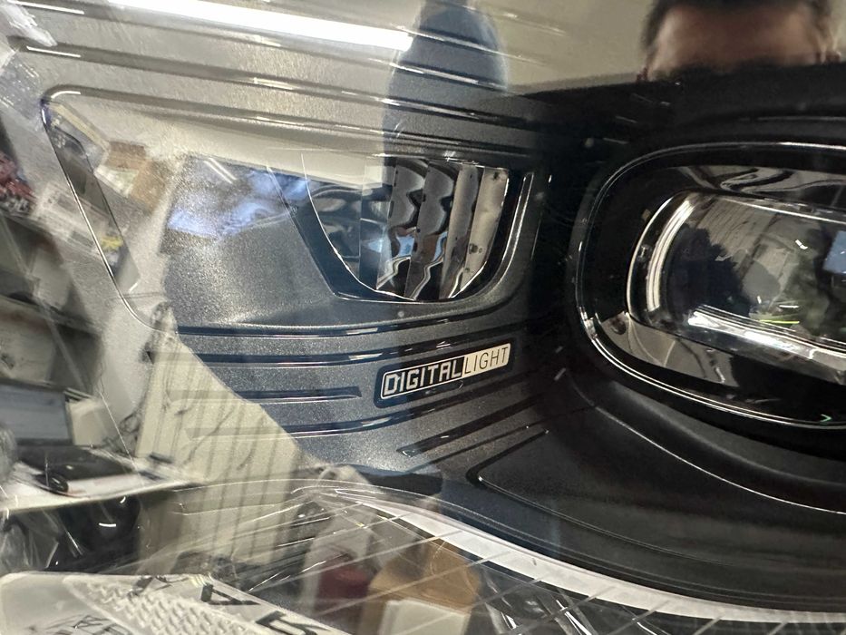 Фар фарове ляв Mercedes E classe W214 Мерцедес 214 DIGITAL LIGHT far