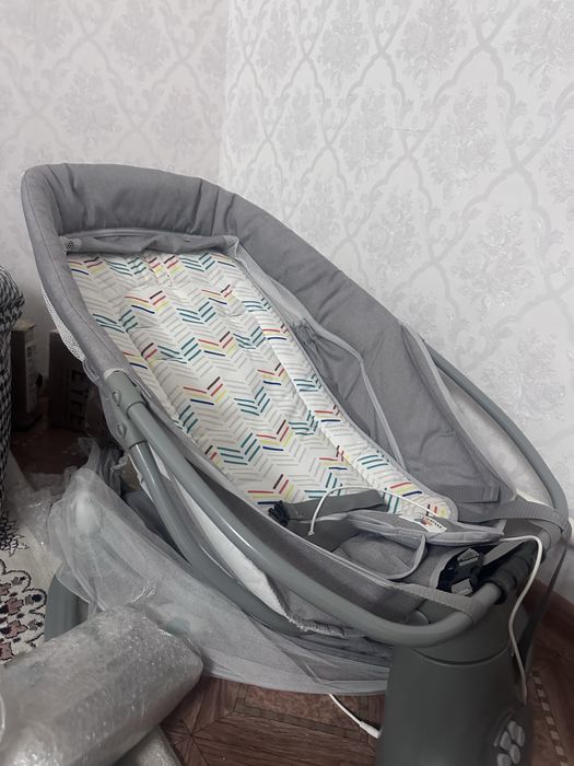 Шезлонг в новом виде