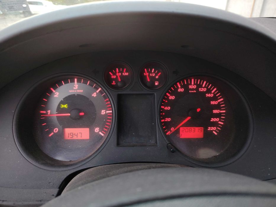 SEAT Ibiza 1.4 TDI/55kW/75 к.с. - 2003 година