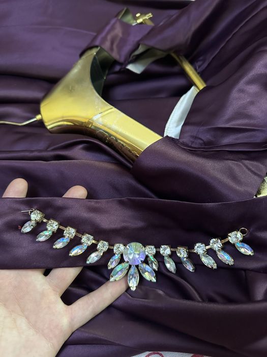 Платье красивое