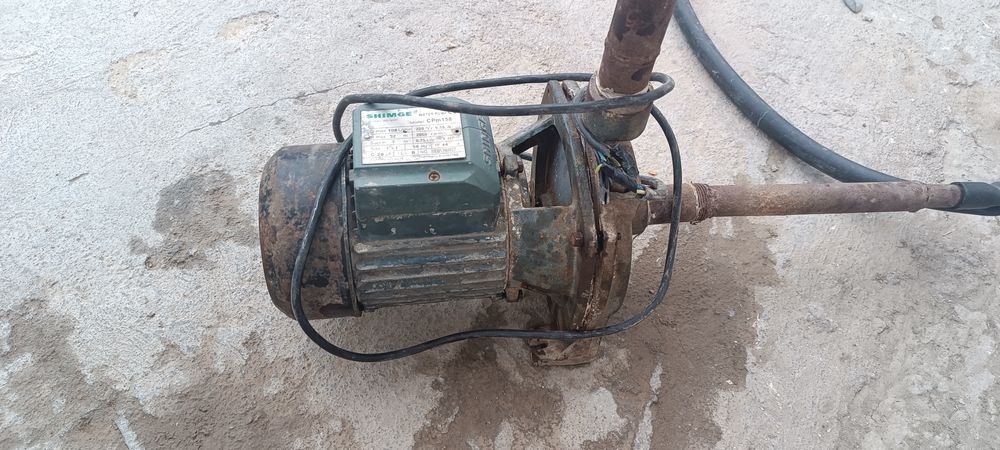 Насос водянойииии