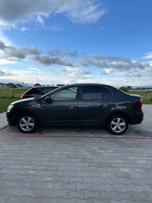 Vand Dacia Logan 2019 GPL