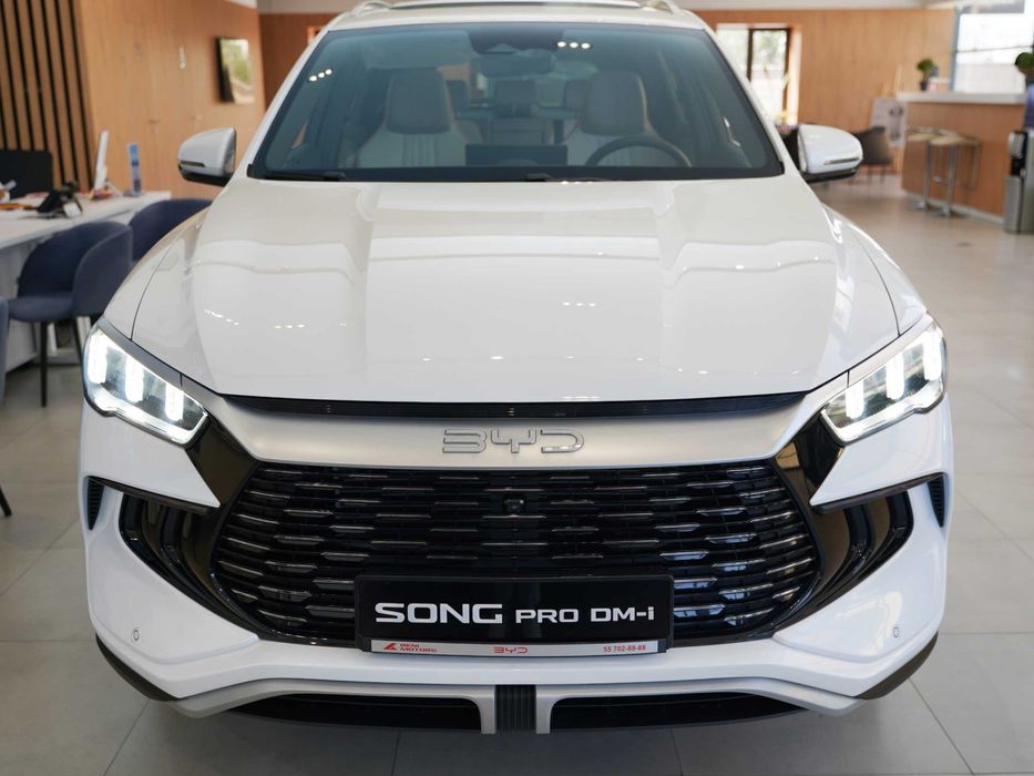 BYD Song Pro DM-i