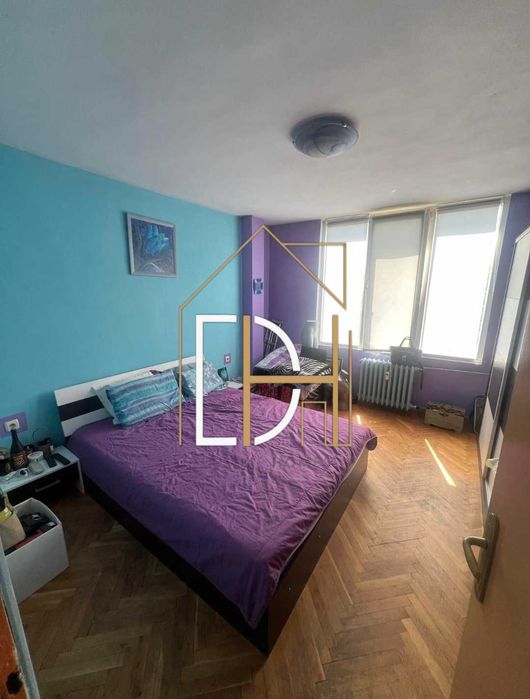 Продава се Четиристаен апартамент в Пловдив, Мараша - 108 кв.м за 1899 €/кв.м - Снимка #1