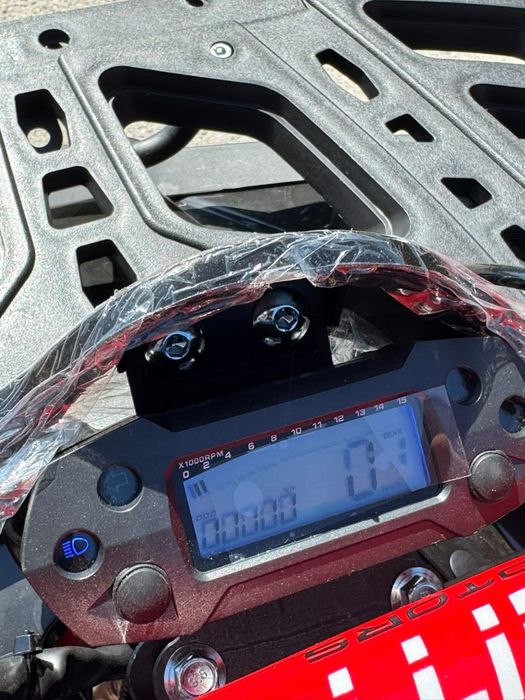 Atv 125cc Атв 125кубика ЧИСТО НОВО