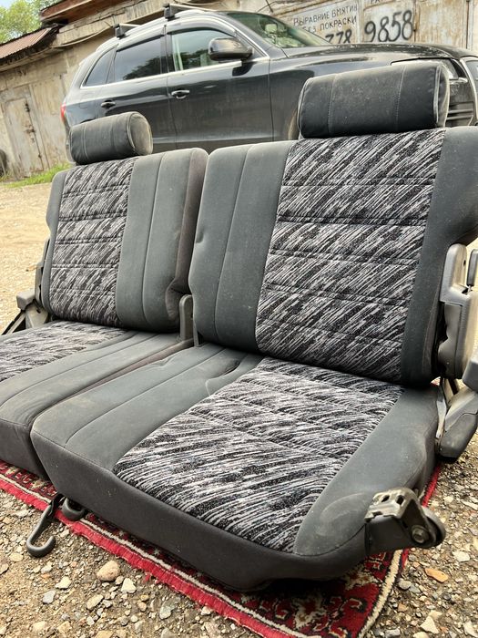 Prado 78 третий ряд, продам