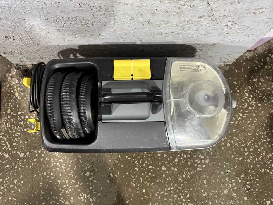 Пылесос Karcher Puzzi