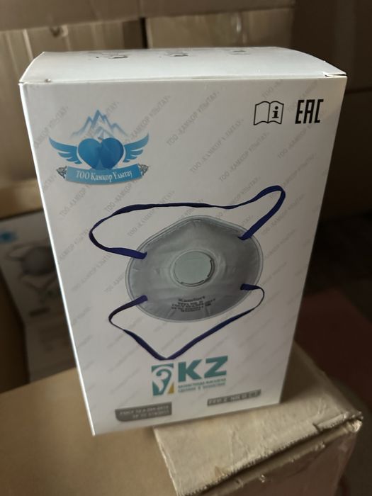 Респираторы КОМФОРТ ffp2