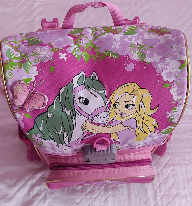 Ученическа раница