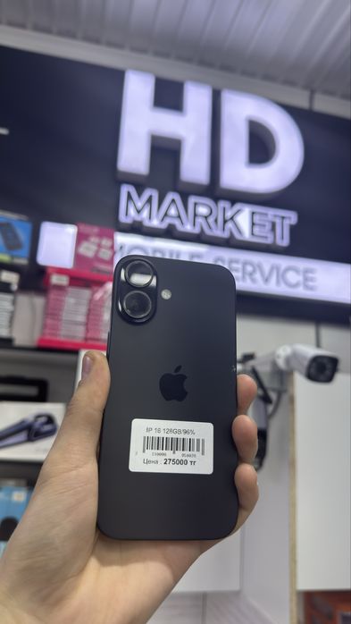 iPhone 16 128 айфон