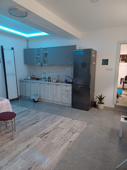 Casa si spatiu comerical de inchiriat