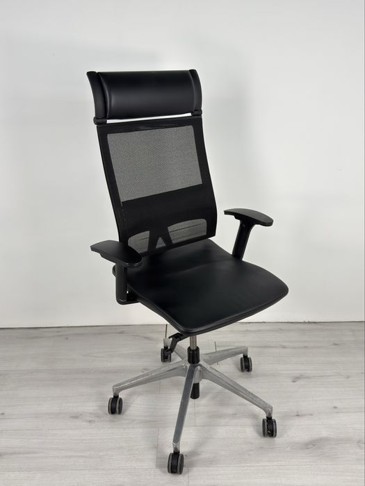 Ръководен ергономичен офис стол – sedus Open стил, комфорт и качество