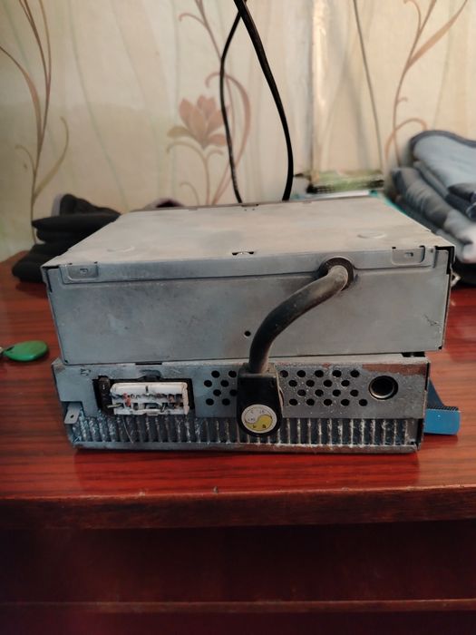 Оригинальная магнитола!