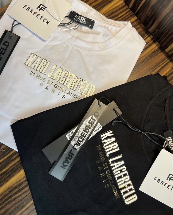 Hugo boss Дамски тениски