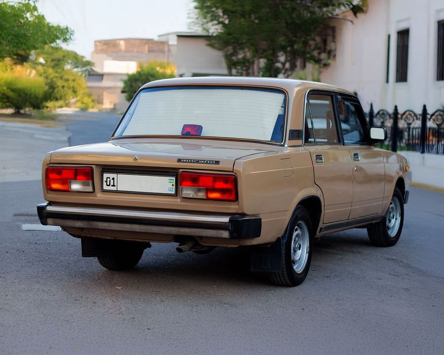 Продается Ваз 2105 Жигули 1984