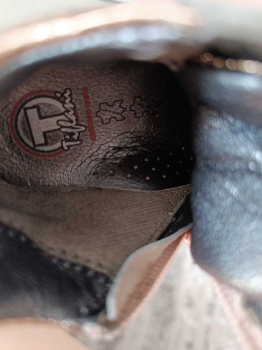 Ботинки для девочки 18, 21