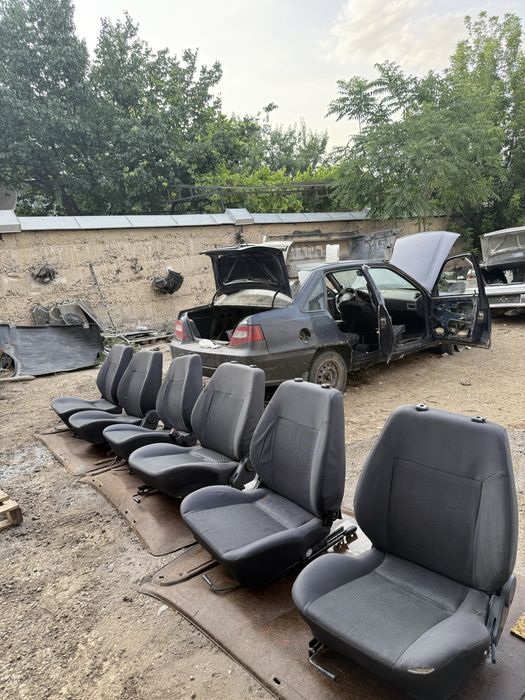 Неския сидения бампер