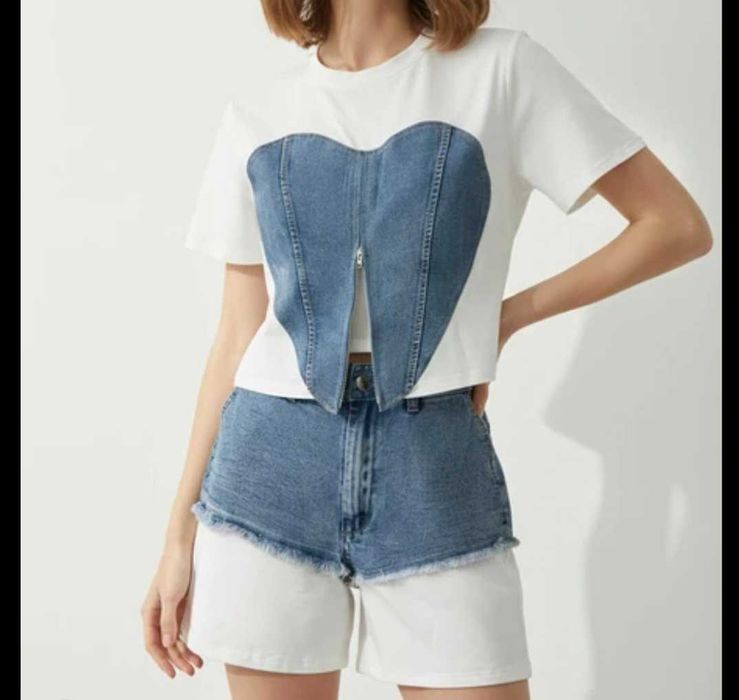 Ефектен дамски комплект М/Л размер