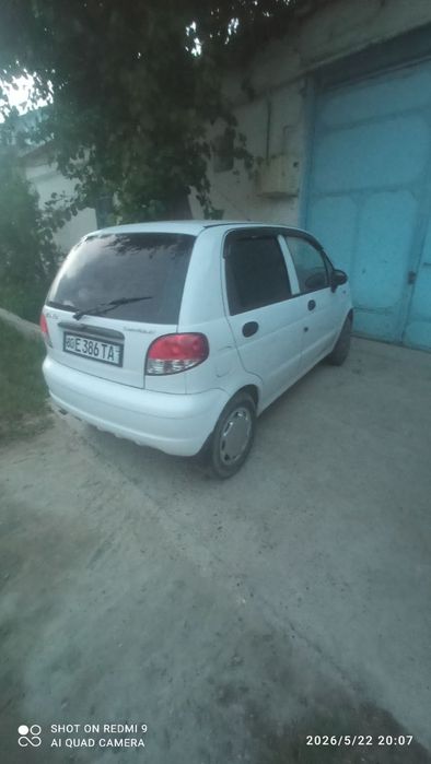 Matiz sotiladi   .