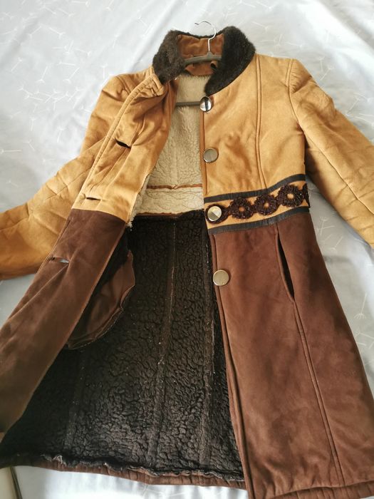 Cojoc blană naturala