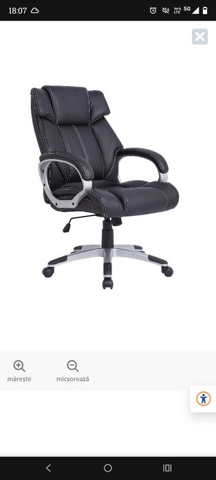 Scaun birou, ergonomic