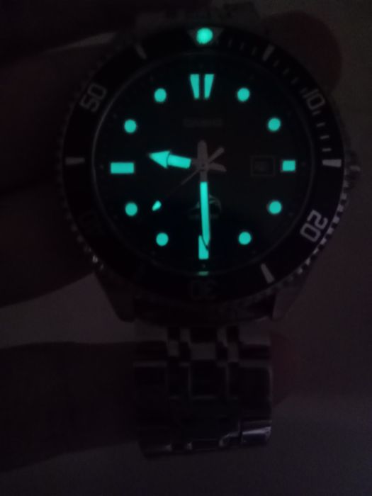 Кварцевые часы Casio