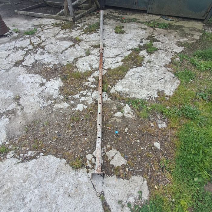 Vând pop metalic