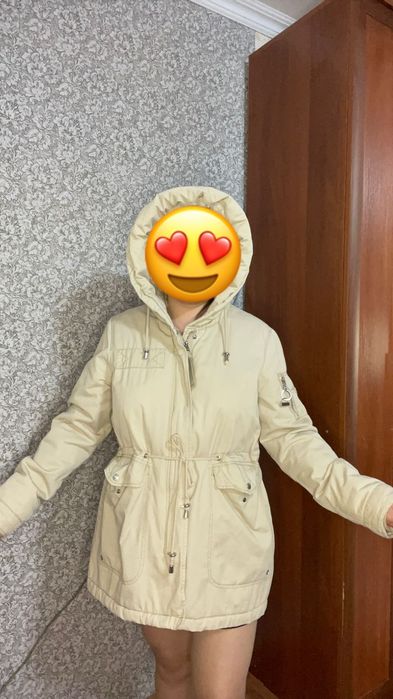 Продам пуховик и парку