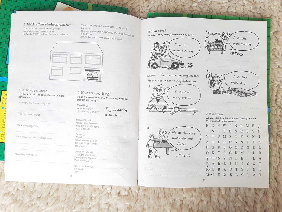 Учебници и помагала по английски език