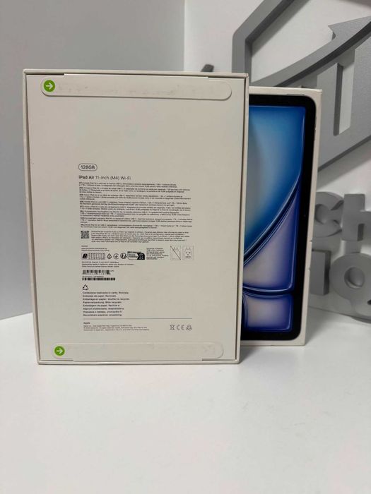 Apple Ipad Air 11" - M4 - 128 Gb - WIFI ! SIGILATA + Garantie !