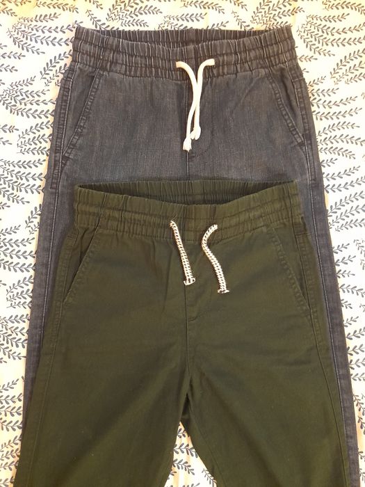 Детски дънки Н&М за момче 134