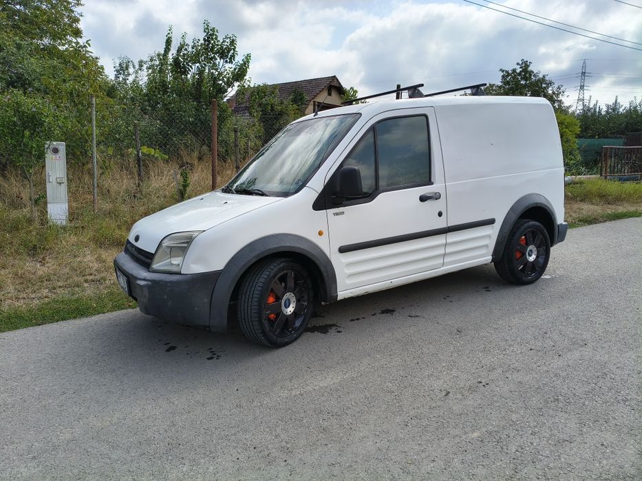 Ford Transit conect