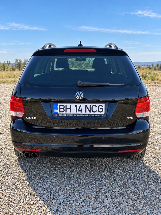 VOLKSWAGEN Golf 2010 — imagine 4