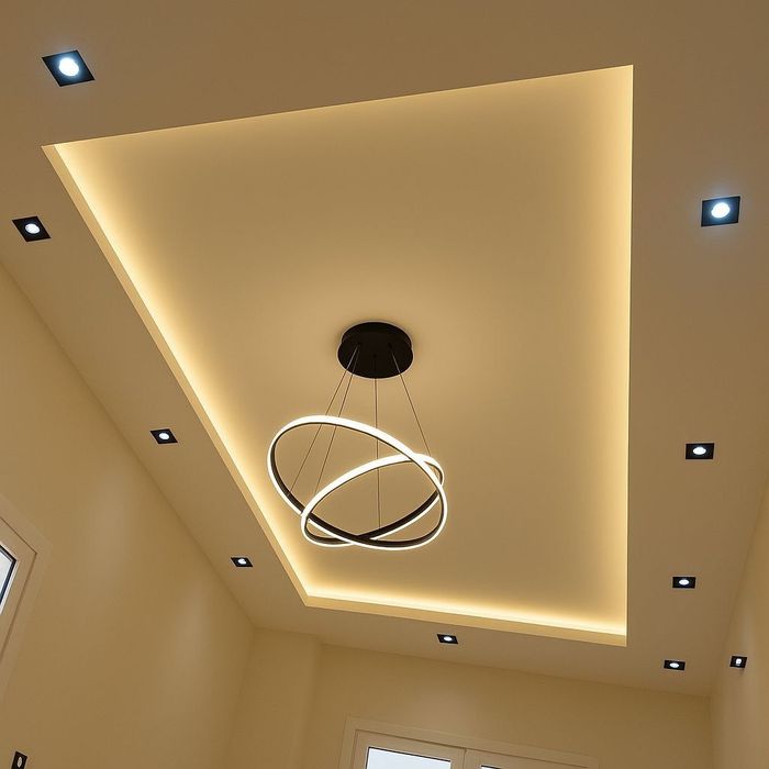 Натяжнои потолок