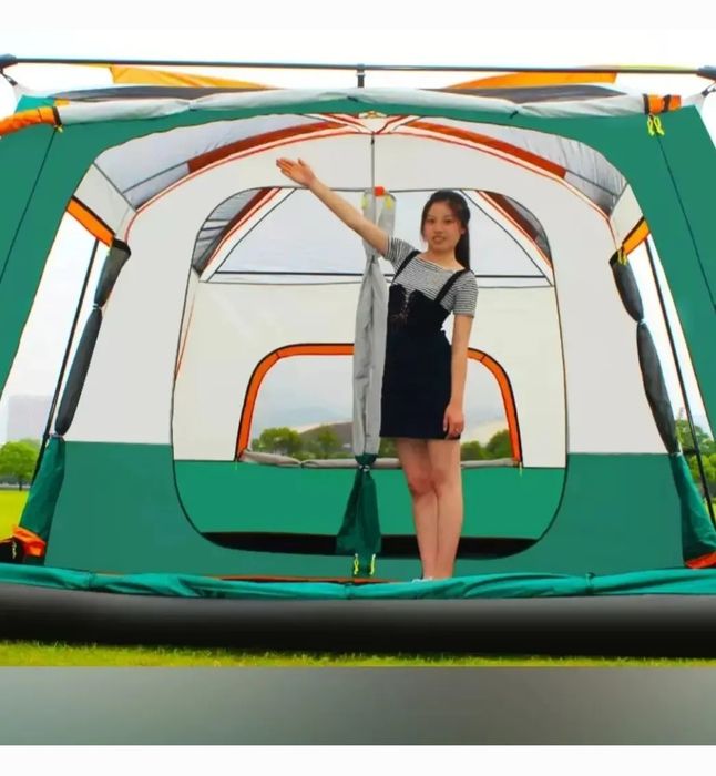 Палатка 3-4  местная.