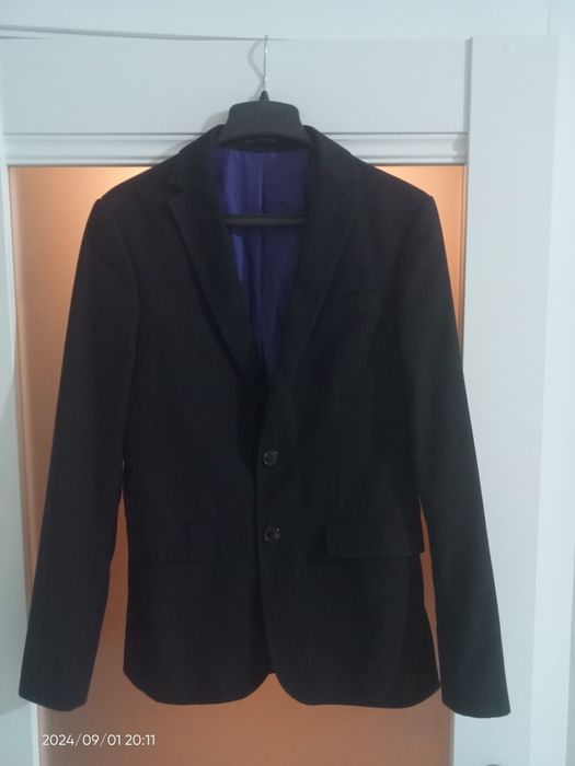 Пиджак школьный Гласман