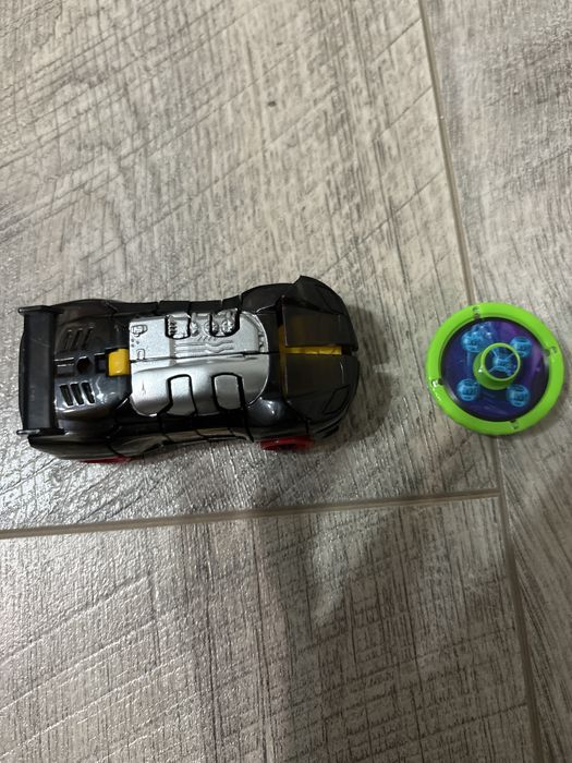 Дикие скричеры машинка