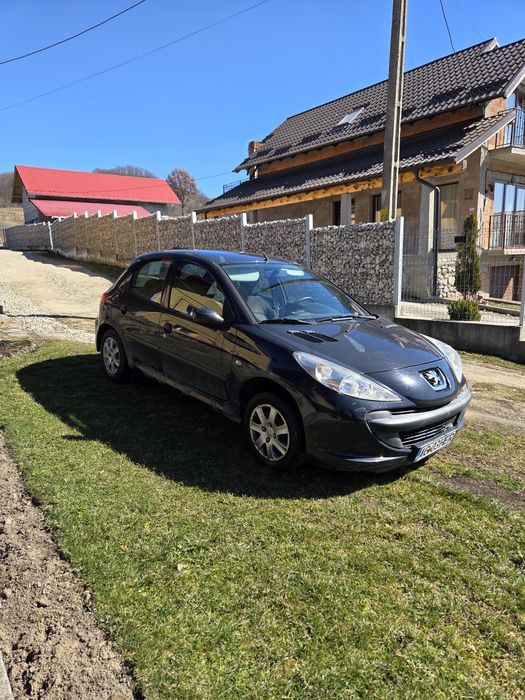 Se vinde ,Peugeot 206 plus