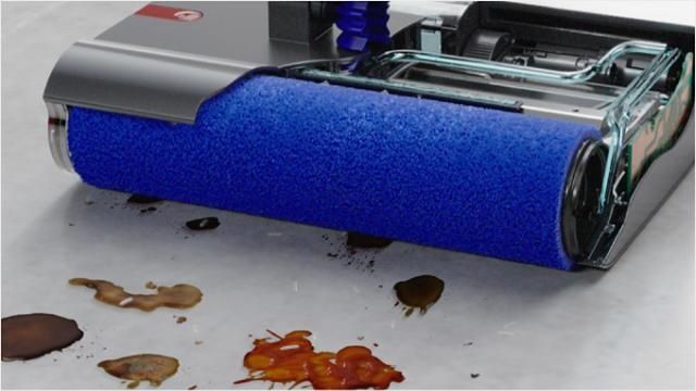 Пылесос Dyson V12 Detect Slim Absolute