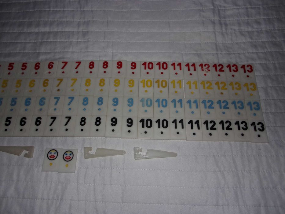 Joc Remi Medias anii Comunismului