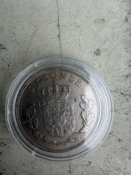 Moneda veche.