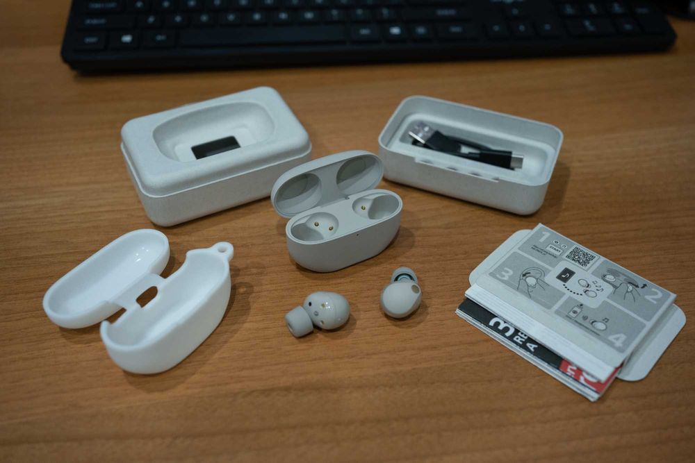 Sony XM5 (WF-1000 Series) Impecabil