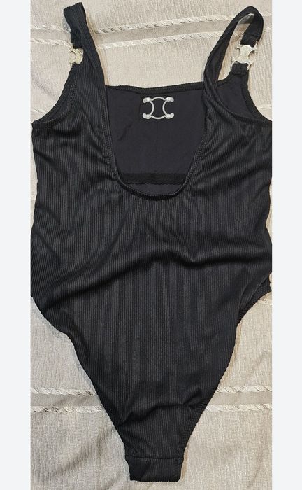 Celine панталони, боди